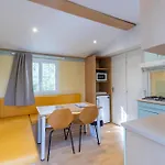 Mobilhome Calvi 29 Climatise Feriehus