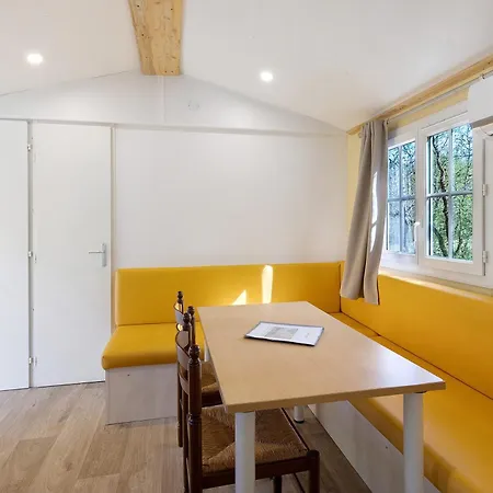 度假居 Mobilhome Calvi 29 Climatise *