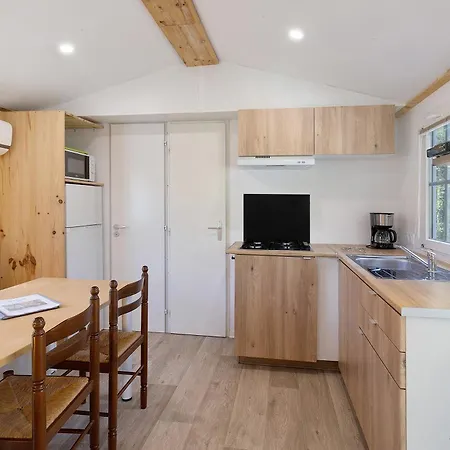 度假居 Mobilhome Calvi 29 Climatise