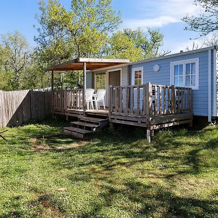Mobilhome Calvi 29 Climatise 度假居 *
