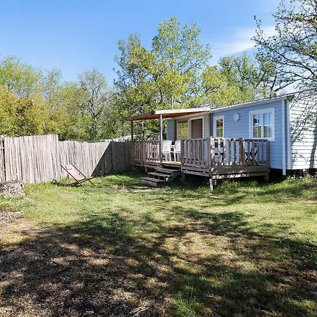 Mobilhome Calvi 29 Climatise 度假居 *
